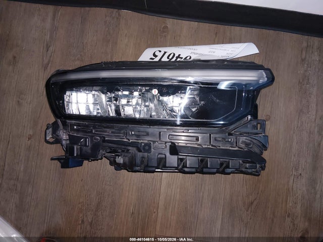 Auction sale of the 2026 Jeep Grand Cherokee L Laredo 4x2, vin: 1C4RJJAG7T8568063, lot number: 46104615