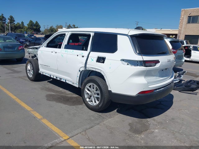 Продажа на аукционе авто 2026 Jeep Grand Cherokee L Laredo 4x2, vin: 1C4RJJAG7T8568063, номер лота: 46104615