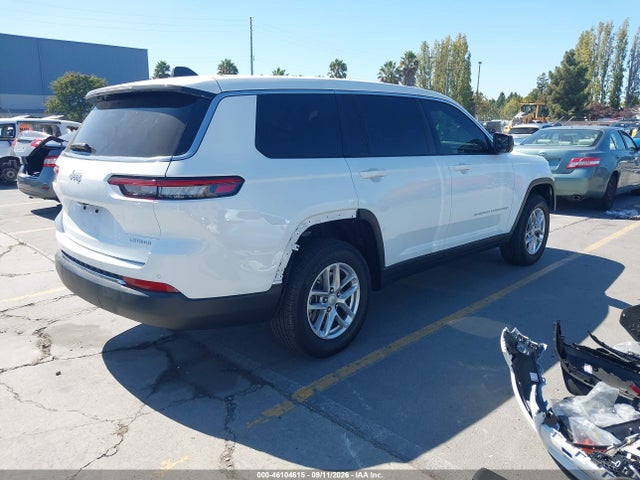 Продажа на аукционе авто 2026 Jeep Grand Cherokee L Laredo 4x2, vin: 1C4RJJAG7T8568063, номер лота: 46104615