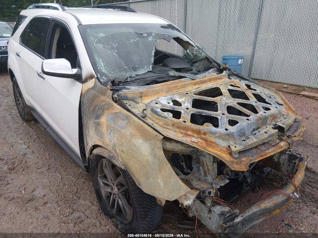 46104616 :رقم المزاد ، 2GNFLGEK9H6303695 vin ، 2017 Chevrolet Equinox Premier مزاد بيع