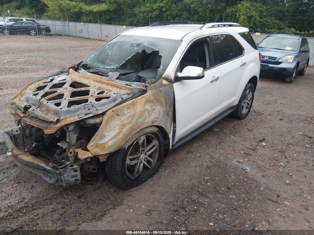 46104616 :رقم المزاد ، 2GNFLGEK9H6303695 vin ، 2017 Chevrolet Equinox Premier مزاد بيع