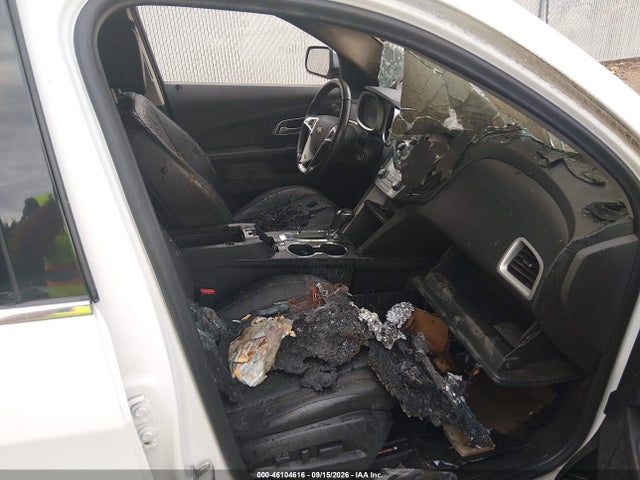 46104616 :رقم المزاد ، 2GNFLGEK9H6303695 vin ، 2017 Chevrolet Equinox Premier مزاد بيع