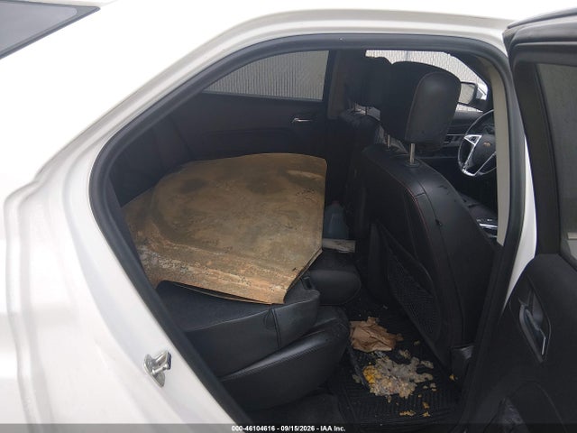 46104616 :رقم المزاد ، 2GNFLGEK9H6303695 vin ، 2017 Chevrolet Equinox Premier مزاد بيع