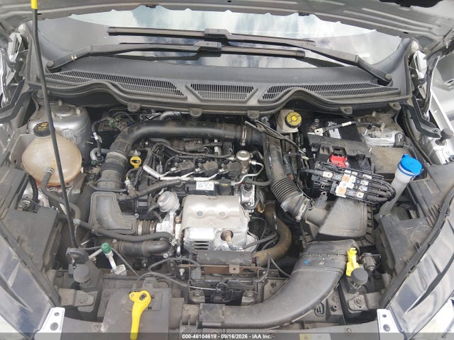 2018 Ford Ecosport Se მანქანა იყიდება აუქციონზე, vin: MAJ3P1TE6JC244702, აუქციონის ნომერი: 46104618