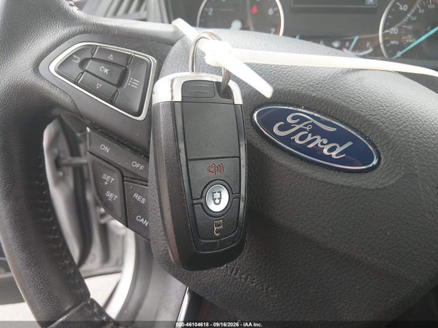 2018 Ford Ecosport Se მანქანა იყიდება აუქციონზე, vin: MAJ3P1TE6JC244702, აუქციონის ნომერი: 46104618