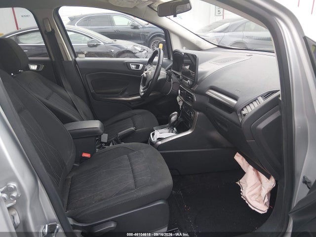 2018 Ford Ecosport Se მანქანა იყიდება აუქციონზე, vin: MAJ3P1TE6JC244702, აუქციონის ნომერი: 46104618