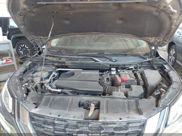 2023 Nissan Rogue Sl Fwd მანქანა იყიდება აუქციონზე, vin: 5N1BT3CA5PC748415, აუქციონის ნომერი: 46104622