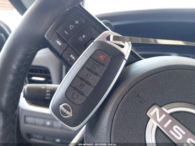2023 Nissan Rogue Sl Fwd მანქანა იყიდება აუქციონზე, vin: 5N1BT3CA5PC748415, აუქციონის ნომერი: 46104622