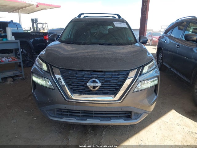 2023 Nissan Rogue Sl Fwd მანქანა იყიდება აუქციონზე, vin: 5N1BT3CA5PC748415, აუქციონის ნომერი: 46104622