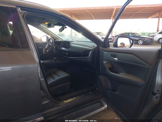 2023 Nissan Rogue Sl Fwd მანქანა იყიდება აუქციონზე, vin: 5N1BT3CA5PC748415, აუქციონის ნომერი: 46104622