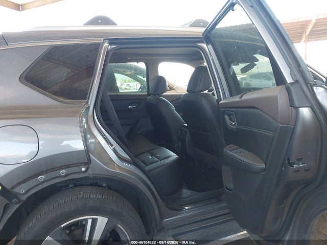 2023 Nissan Rogue Sl Fwd მანქანა იყიდება აუქციონზე, vin: 5N1BT3CA5PC748415, აუქციონის ნომერი: 46104622