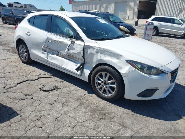 Aukcja sprzedaży 2014 Mazda Mazda3 I Touring, vin: JM1BM1L75E1100995, numer aukcji: 46104624