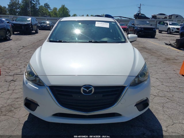 Aukcja sprzedaży 2014 Mazda Mazda3 I Touring, vin: JM1BM1L75E1100995, numer aukcji: 46104624