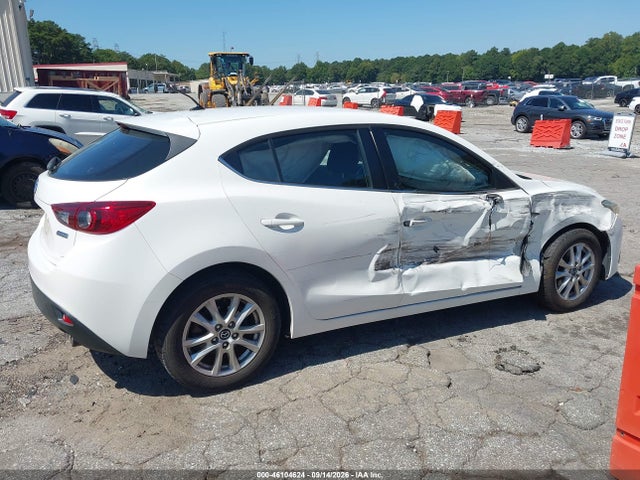 Aukcja sprzedaży 2014 Mazda Mazda3 I Touring, vin: JM1BM1L75E1100995, numer aukcji: 46104624