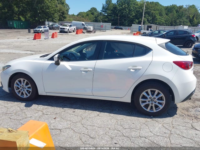 Aukcja sprzedaży 2014 Mazda Mazda3 I Touring, vin: JM1BM1L75E1100995, numer aukcji: 46104624