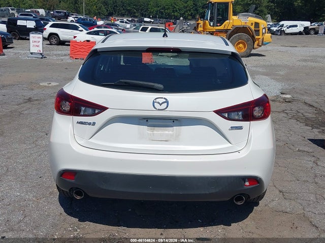 Aukcja sprzedaży 2014 Mazda Mazda3 I Touring, vin: JM1BM1L75E1100995, numer aukcji: 46104624