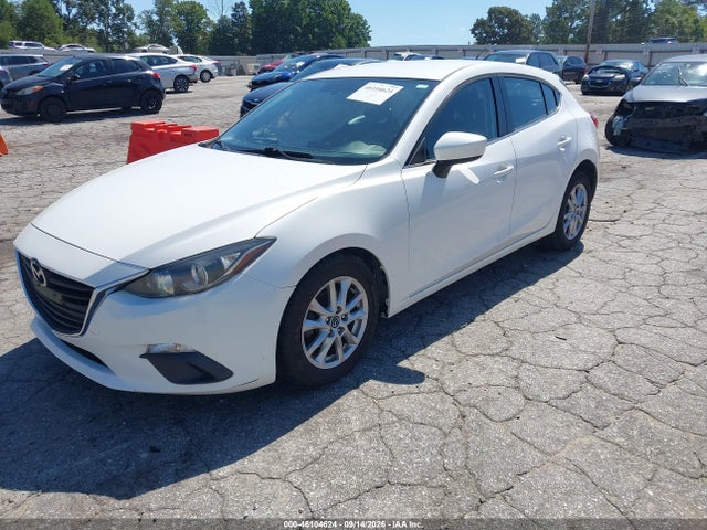 Aukcja sprzedaży 2014 Mazda Mazda3 I Touring, vin: JM1BM1L75E1100995, numer aukcji: 46104624