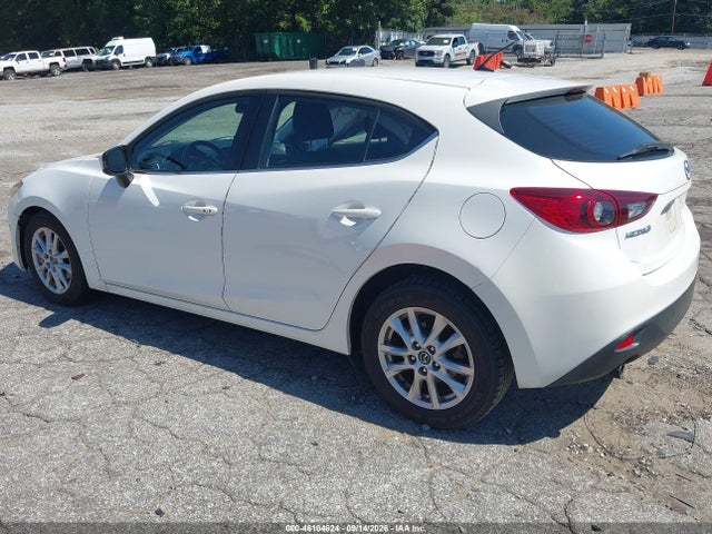 Aukcja sprzedaży 2014 Mazda Mazda3 I Touring, vin: JM1BM1L75E1100995, numer aukcji: 46104624