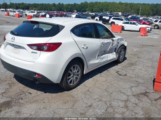 Aukcja sprzedaży 2014 Mazda Mazda3 I Touring, vin: JM1BM1L75E1100995, numer aukcji: 46104624