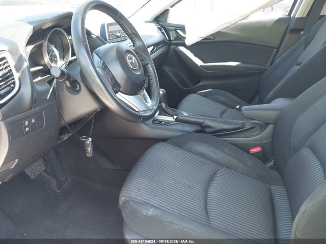 Aukcja sprzedaży 2014 Mazda Mazda3 I Touring, vin: JM1BM1L75E1100995, numer aukcji: 46104624