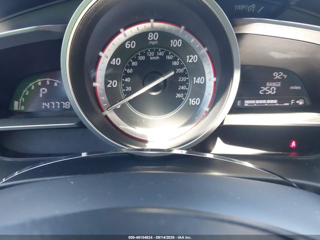 Aukcja sprzedaży 2014 Mazda Mazda3 I Touring, vin: JM1BM1L75E1100995, numer aukcji: 46104624