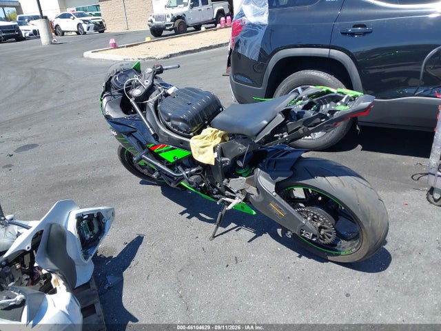 Продажа на аукционе авто 2023 Kawasaki Zx636 K, vin: JKBZXJH18PA017290, номер лота: 46104629