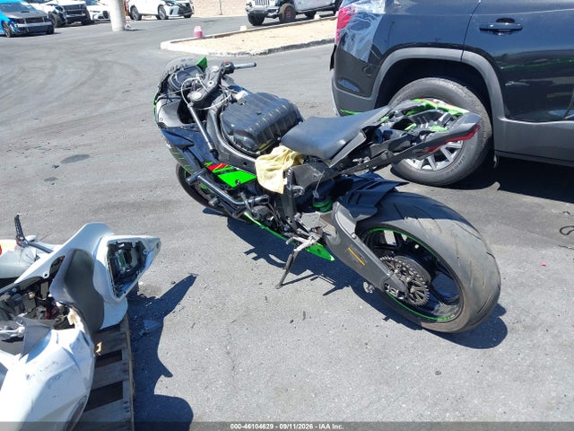 Продажа на аукционе авто 2023 Kawasaki Zx636 K, vin: JKBZXJH18PA017290, номер лота: 46104629