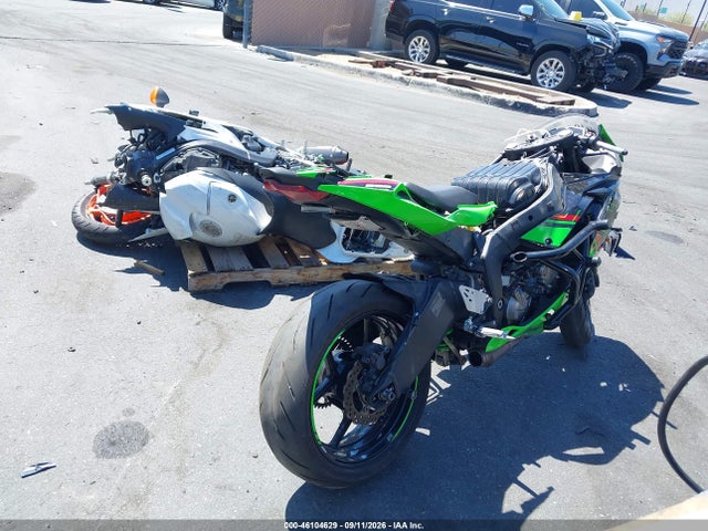 Продажа на аукционе авто 2023 Kawasaki Zx636 K, vin: JKBZXJH18PA017290, номер лота: 46104629