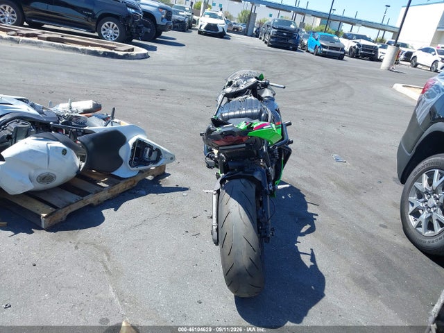 Продажа на аукционе авто 2023 Kawasaki Zx636 K, vin: JKBZXJH18PA017290, номер лота: 46104629