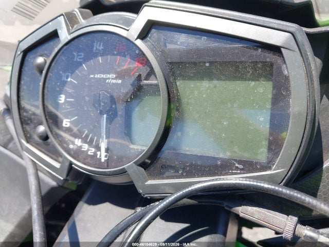 Продажа на аукционе авто 2023 Kawasaki Zx636 K, vin: JKBZXJH18PA017290, номер лота: 46104629