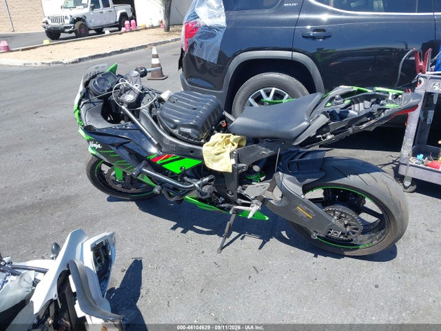 Продажа на аукционе авто 2023 Kawasaki Zx636 K, vin: JKBZXJH18PA017290, номер лота: 46104629