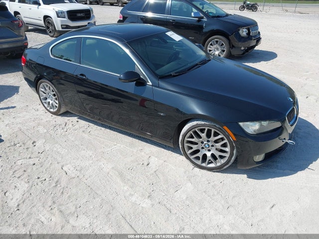 Продаж на аукціоні авто 2007 Bmw 328i, vin: WBAWB33567PV73366, номер лоту: 46104633