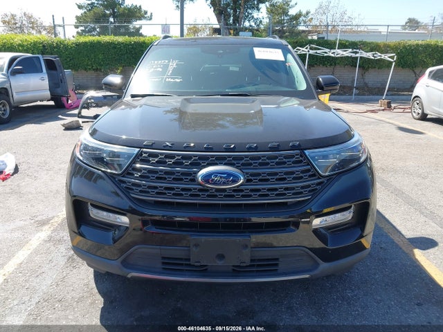 Ford EXPLORER XLT 2022 1FMSK8DH1NGB44006 Image 13