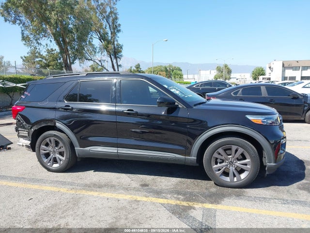 Ford EXPLORER XLT 2022 1FMSK8DH1NGB44006 Image 14