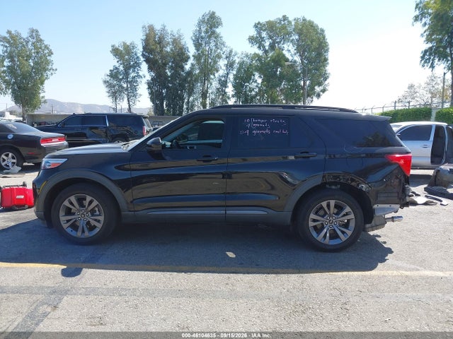 Ford EXPLORER XLT 2022 1FMSK8DH1NGB44006 Image 15
