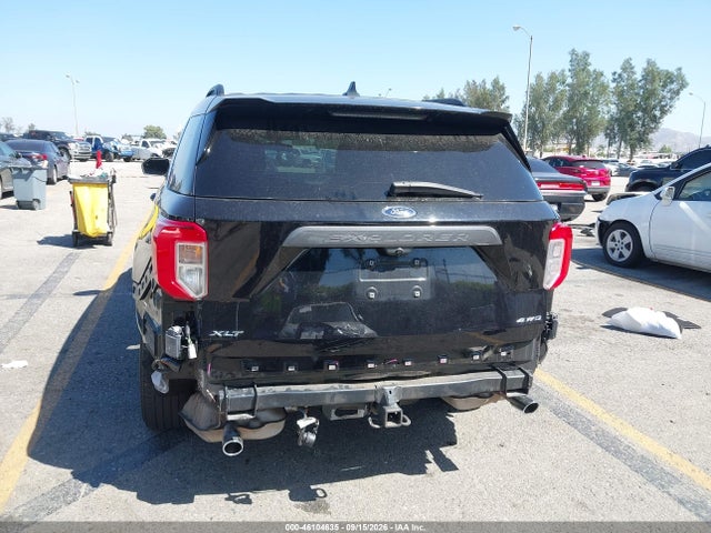 Ford EXPLORER XLT 2022 1FMSK8DH1NGB44006 Image 17