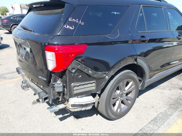 Ford EXPLORER XLT 2022 1FMSK8DH1NGB44006 Image 18