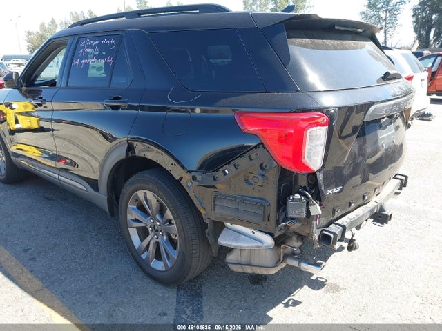 Ford EXPLORER XLT 2022 1FMSK8DH1NGB44006 Image 19
