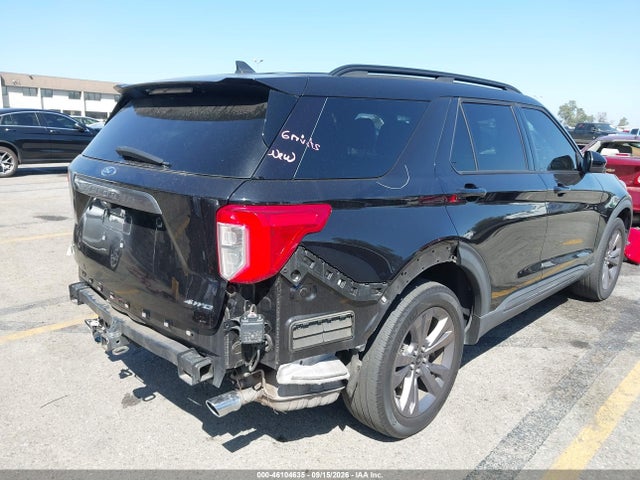 Ford EXPLORER XLT 2022 1FMSK8DH1NGB44006 Image 4