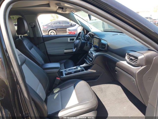Ford EXPLORER XLT 2022 1FMSK8DH1NGB44006 Image 5