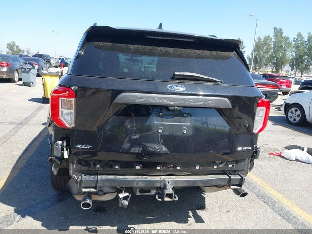 Ford EXPLORER XLT 2022 1FMSK8DH1NGB44006 Image 6
