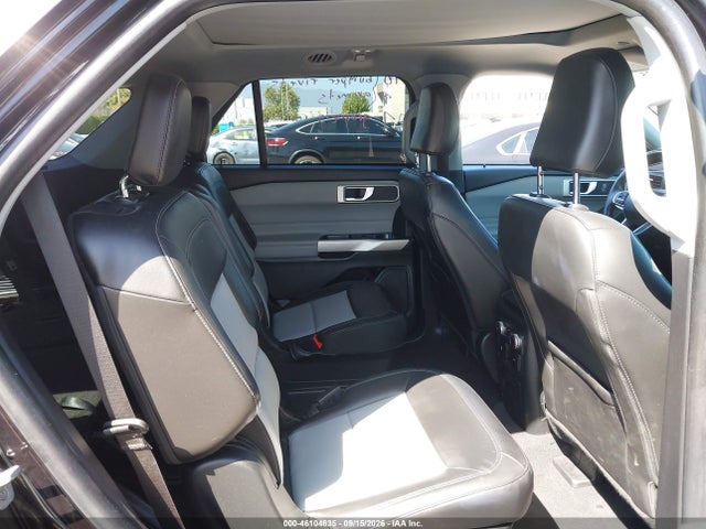 Ford EXPLORER XLT 2022 1FMSK8DH1NGB44006 Image 8