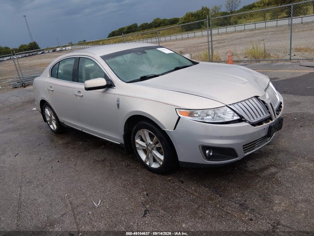 Продажа на аукционе авто 2009 Lincoln Mks, vin: 1LNHM94R19G616391, номер лота: 46104637