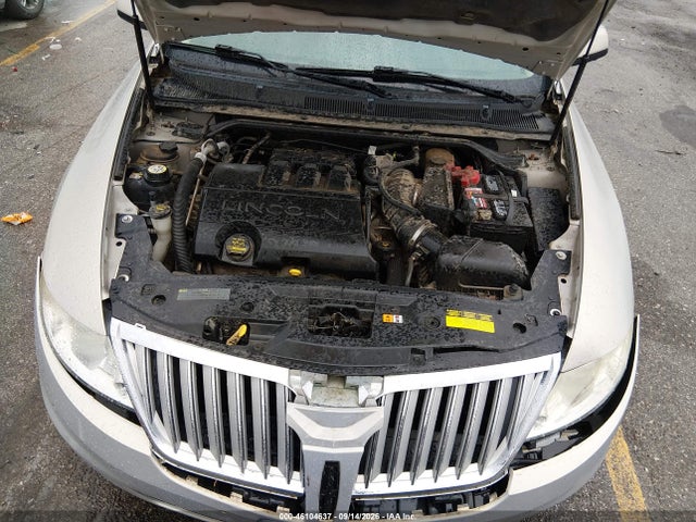 Продажа на аукционе авто 2009 Lincoln Mks, vin: 1LNHM94R19G616391, номер лота: 46104637