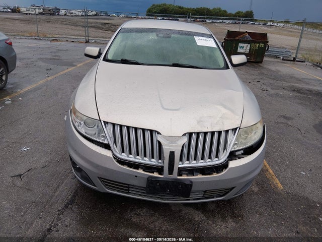 Продажа на аукционе авто 2009 Lincoln Mks, vin: 1LNHM94R19G616391, номер лота: 46104637