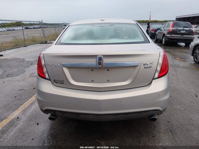 Продажа на аукционе авто 2009 Lincoln Mks, vin: 1LNHM94R19G616391, номер лота: 46104637
