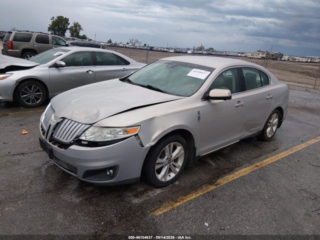 Продажа на аукционе авто 2009 Lincoln Mks, vin: 1LNHM94R19G616391, номер лота: 46104637