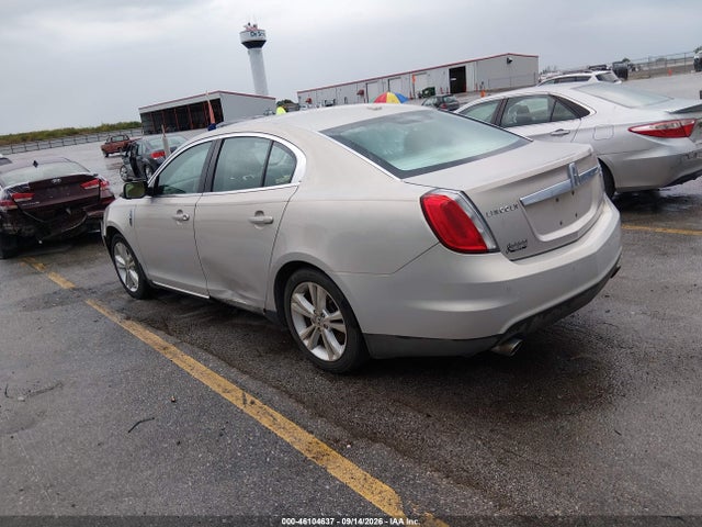 Продажа на аукционе авто 2009 Lincoln Mks, vin: 1LNHM94R19G616391, номер лота: 46104637