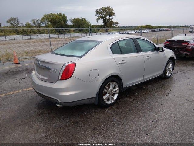 Продажа на аукционе авто 2009 Lincoln Mks, vin: 1LNHM94R19G616391, номер лота: 46104637