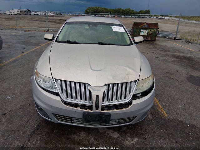 Продажа на аукционе авто 2009 Lincoln Mks, vin: 1LNHM94R19G616391, номер лота: 46104637